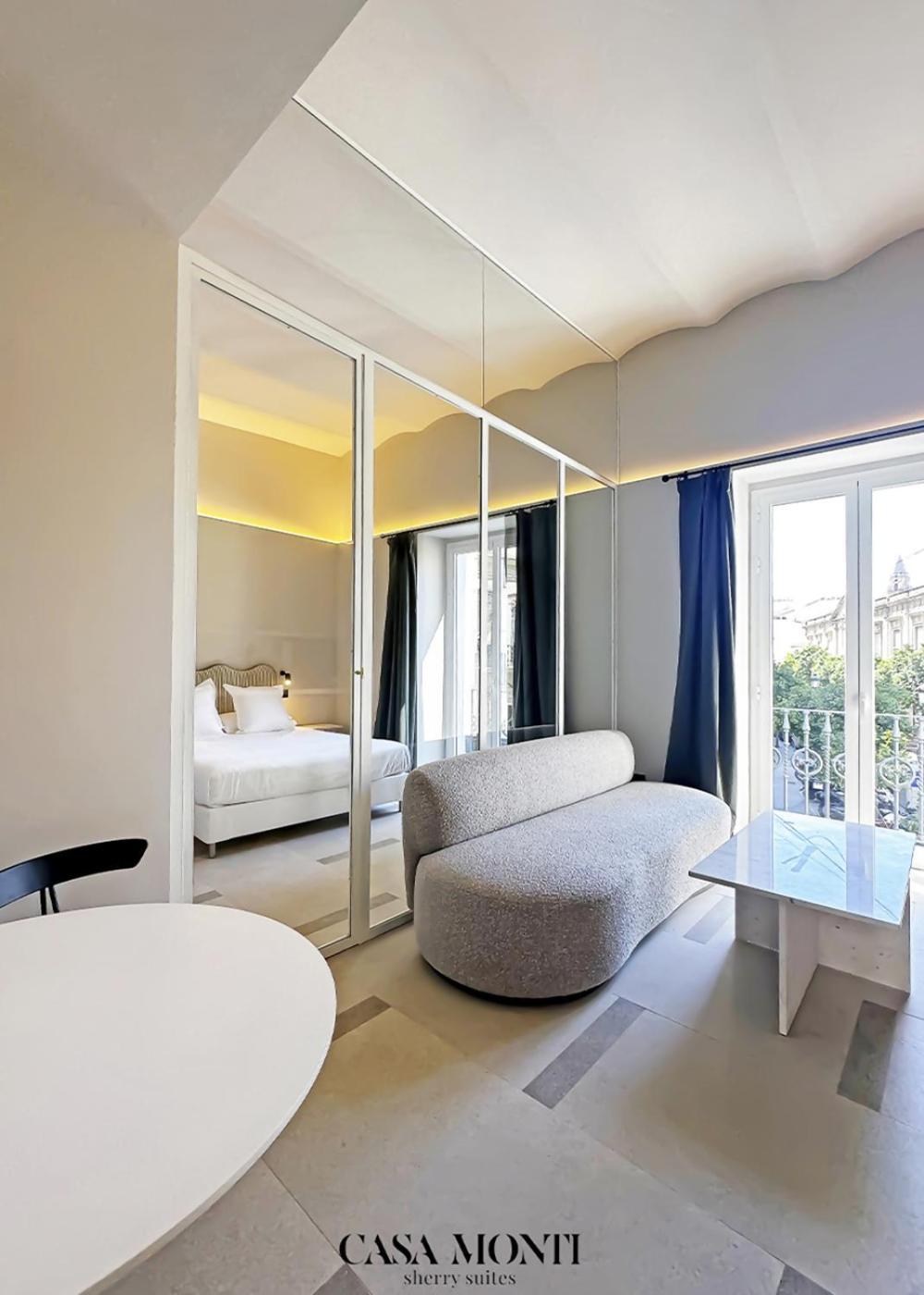 Casa Monti Sherry Suites Jerez de la Frontera Exterior foto